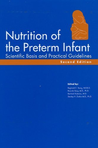 Nutrition of the Preterm Infant