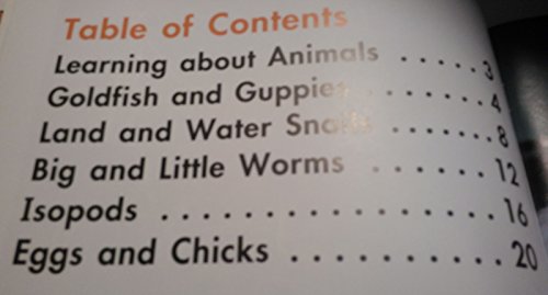 Animals Two By Two Foss Science Stories