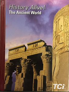 History Alive! The Ancient World - 2017 Edition 