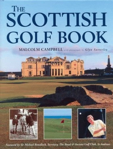 Scottish Golf Book