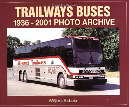 Trailways Buses, 1936-2001