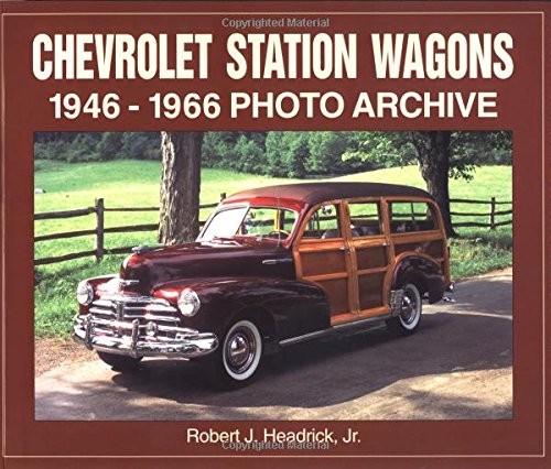 Chevrolet Station Wagons 1946-1966
