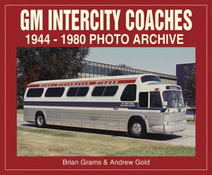 G M Intercity Coaches 1944-1980