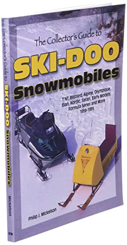 The Ski-do Snowmobiles