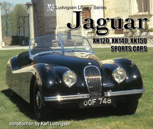 Jaguar XK120, XK140, XK150 Sports Cars