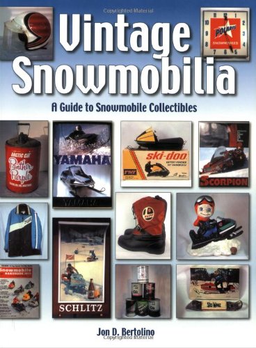 Vintage Snowmobilia