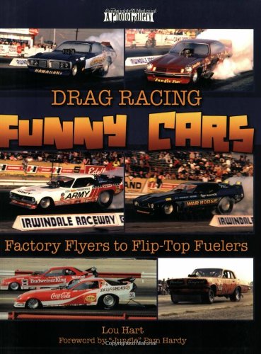 Drag Racing Funny Cars