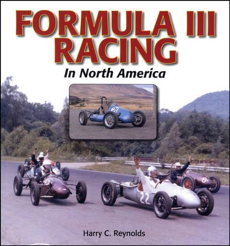 Formula III Racing in North America
