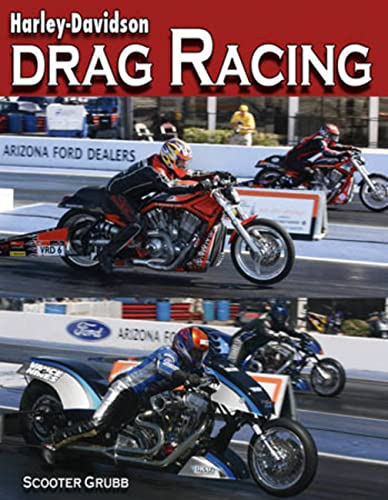 Harley-Davidson Drag Racing