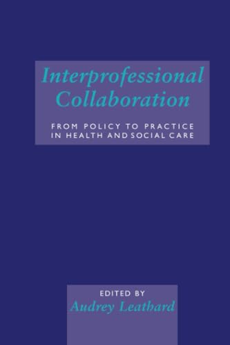 Interprofessional Collaboration