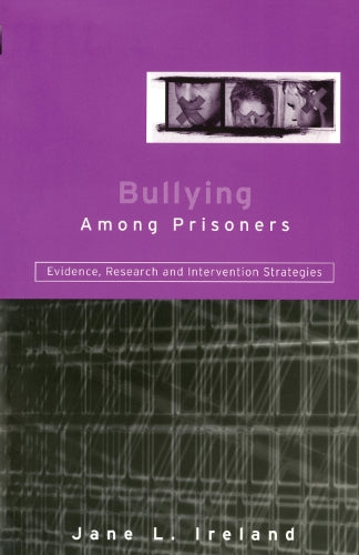 Bullying Among Prisoners