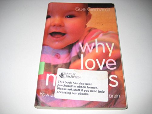 Why Love Matters