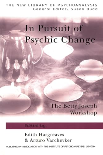 In Pursuit of Psychic Change