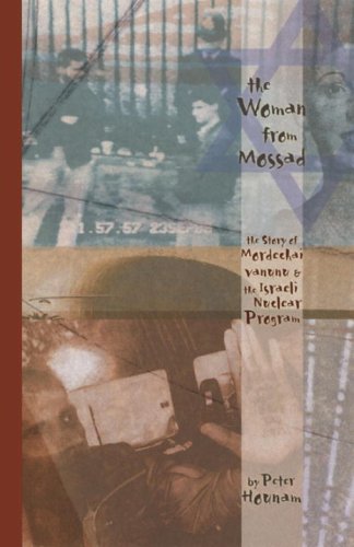 Woman from Mossad