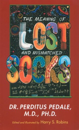 The Meaning of Lost and Mismatched Socks