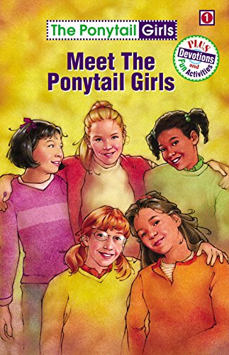 Meet the Ponytail Girls