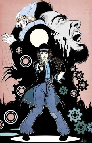 Steampunk: The Beginning