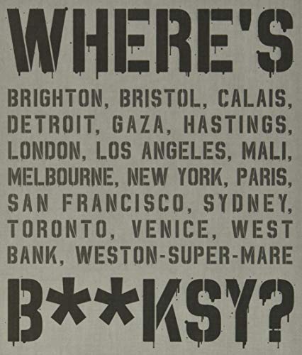 Where's Banksy?