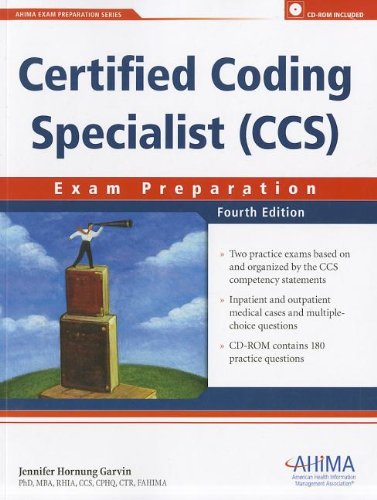 Certified Coding Specialist (CCS)
