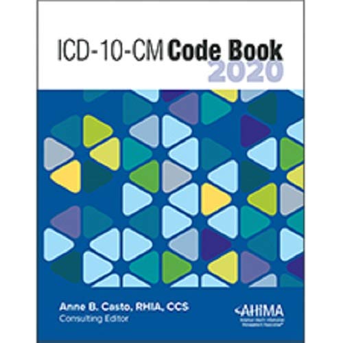 ICD-10-CM Code Book 2020