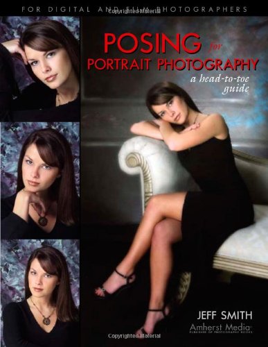 Posing For Portrait Photography