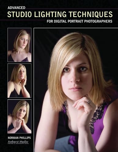 Advanced Studio Lighting Techniques For Digital Portrait Photographers