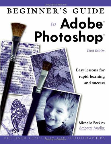 Beginner's Guide To Adobe Photoshop