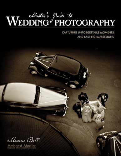 Master's Guide To Wedding Photography