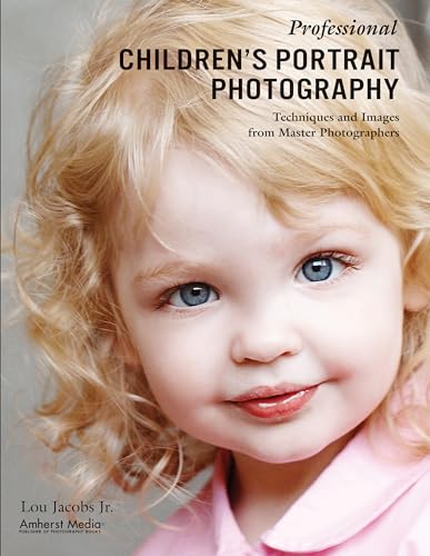 Professional Children's Portrait Photography