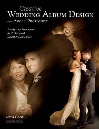 Creative Wedding Album Design With Adobe Photoshop