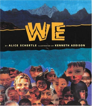 We