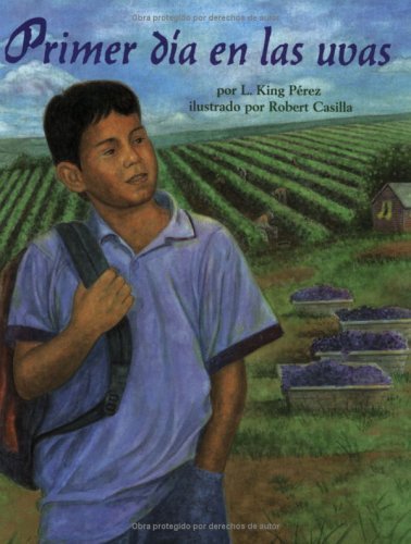 Primer Dia en las Uvas