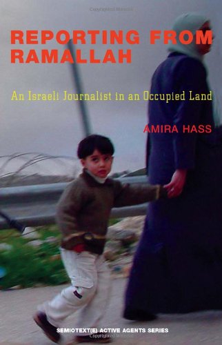 Reporting from Ramallah