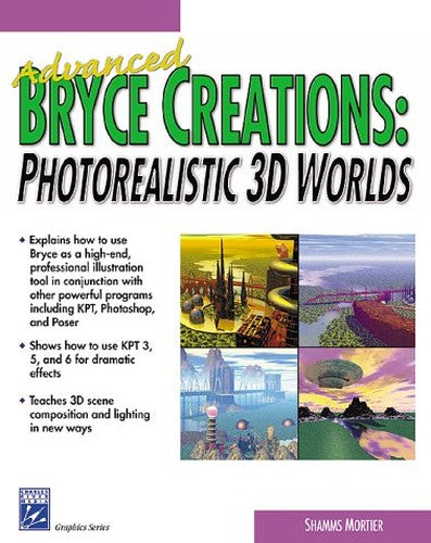 Advanced Bryce Creations