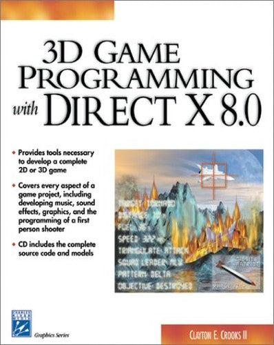 3D Game Programming with DirectX 8.0
