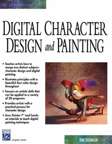 Digital Character Design and Painting
