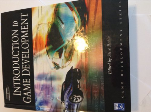 Introduction to Game Development