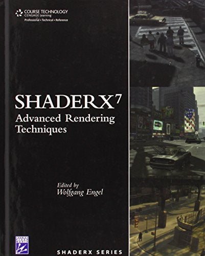 ShaderX7 : Advanced Rendering Techniques