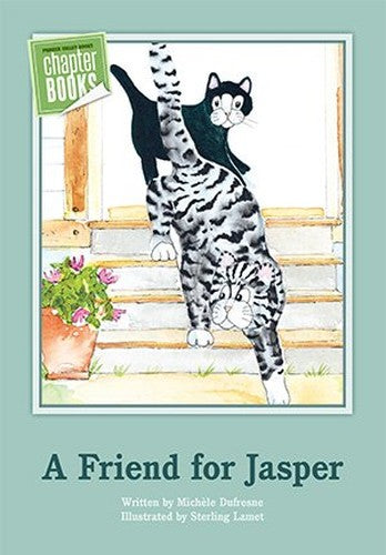 Friend for Jasper, A