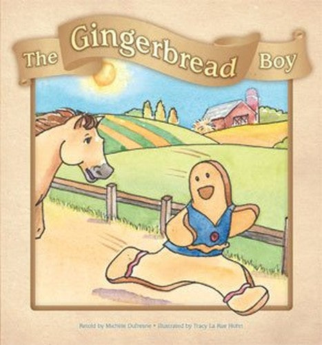 The Gingerbread Boy