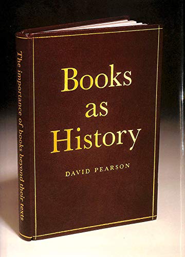 Books as History
