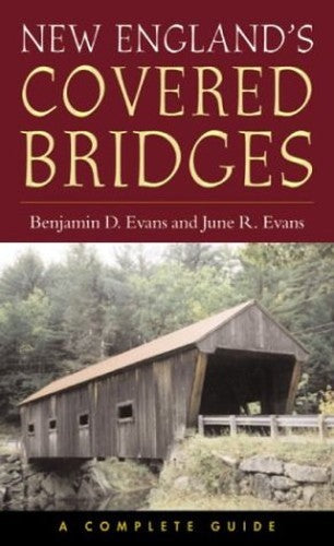 New England's Covered Bridges