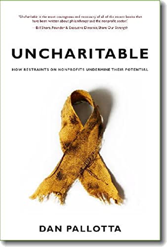 Uncharitable