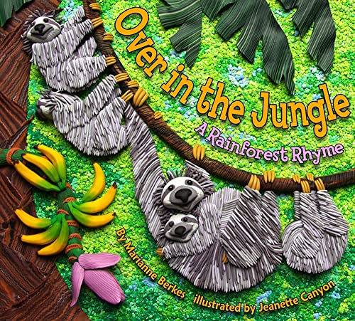 Over in the Jungle