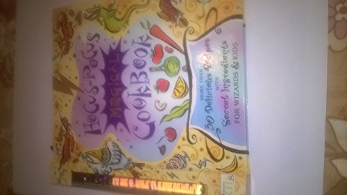Hocus-Pocus Magical Cookbook