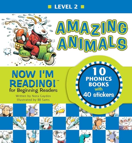 Now I'm Reading! Level 2