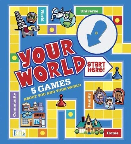 Spin, Read and Play