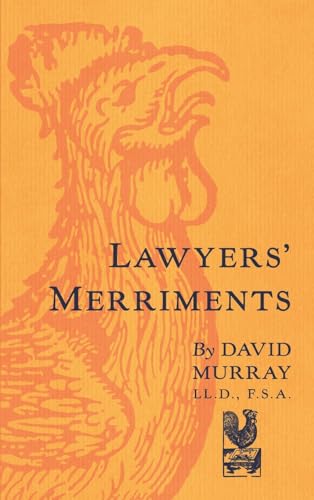 Lawyers' Merriments [1912]