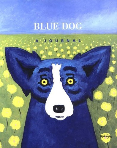 Blue Dog: A Journal