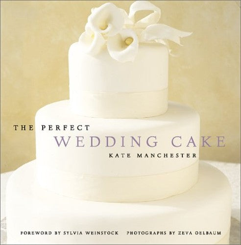 The Perfect Wedding Cake